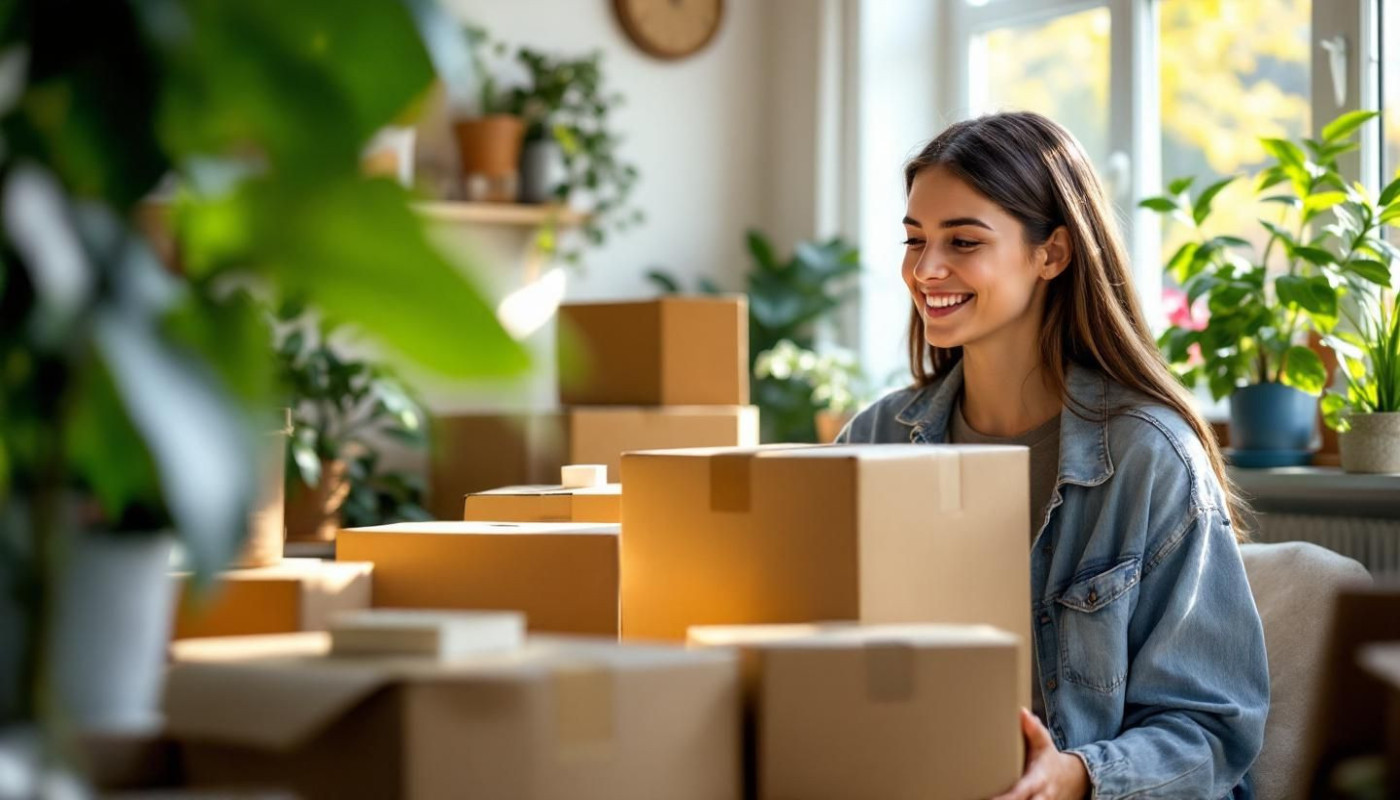 Comment préparer un déménagement sans stress ?
